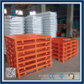 Grilles d&#39;empilage de stockage en acier robuste